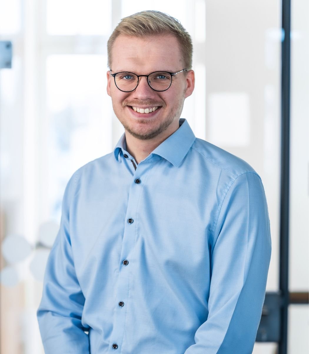 Mitarbeiter_justin_t SAP Technologie Berater