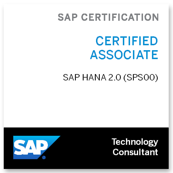 SAP Certification
